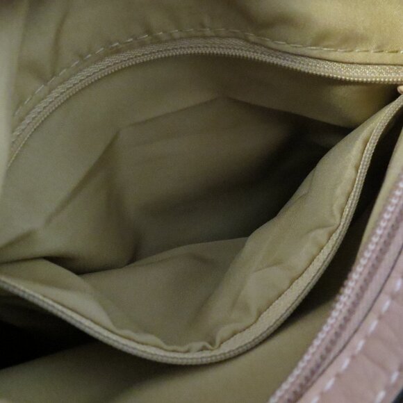 Giana Bernini medium size Light mauve handbag - Picture 9 of 15